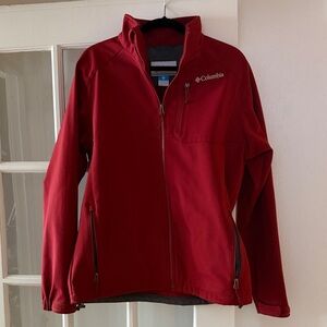 Columbia Crimson Zip-Up Jacket - Ascender Soft-shell